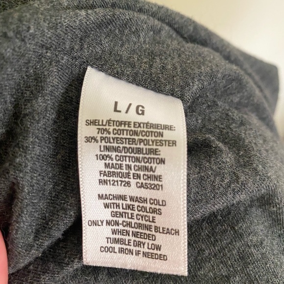 AEROPOSTALE Double-Breasted Peacoat - Picture 8 of 9